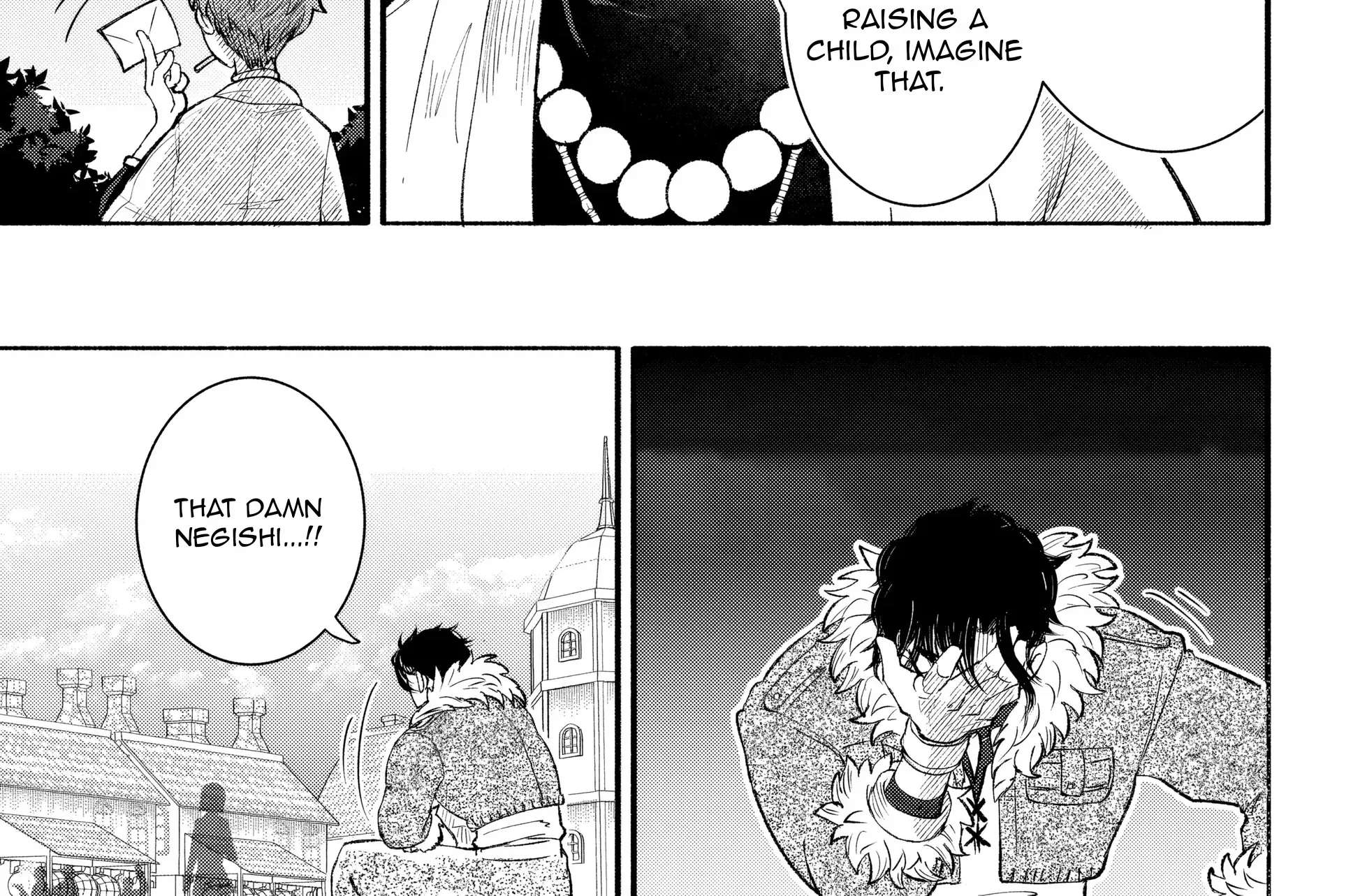 Bastion no Shokutaku Chapter 1 - page 47