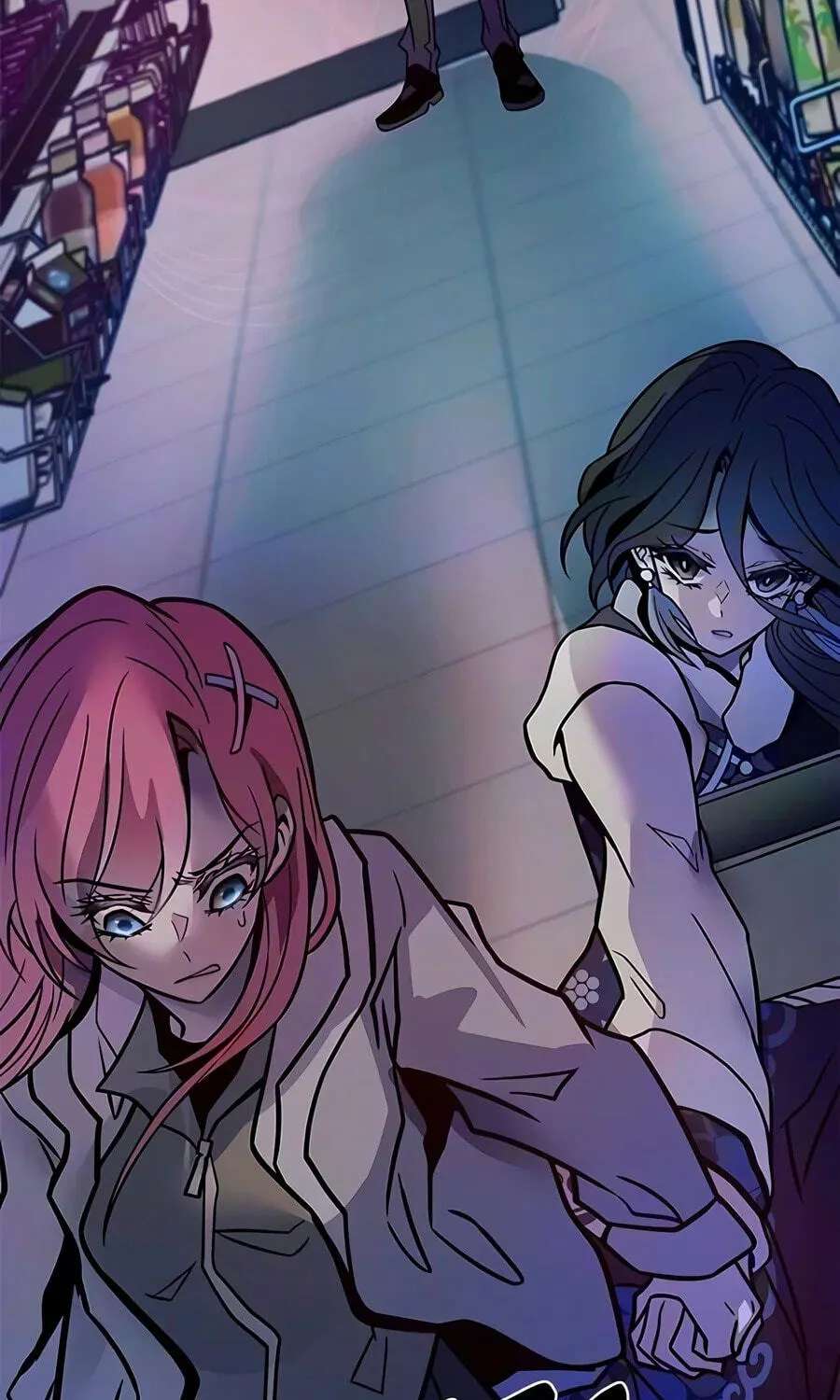 Villain to Kill Chapter 251 - page 118