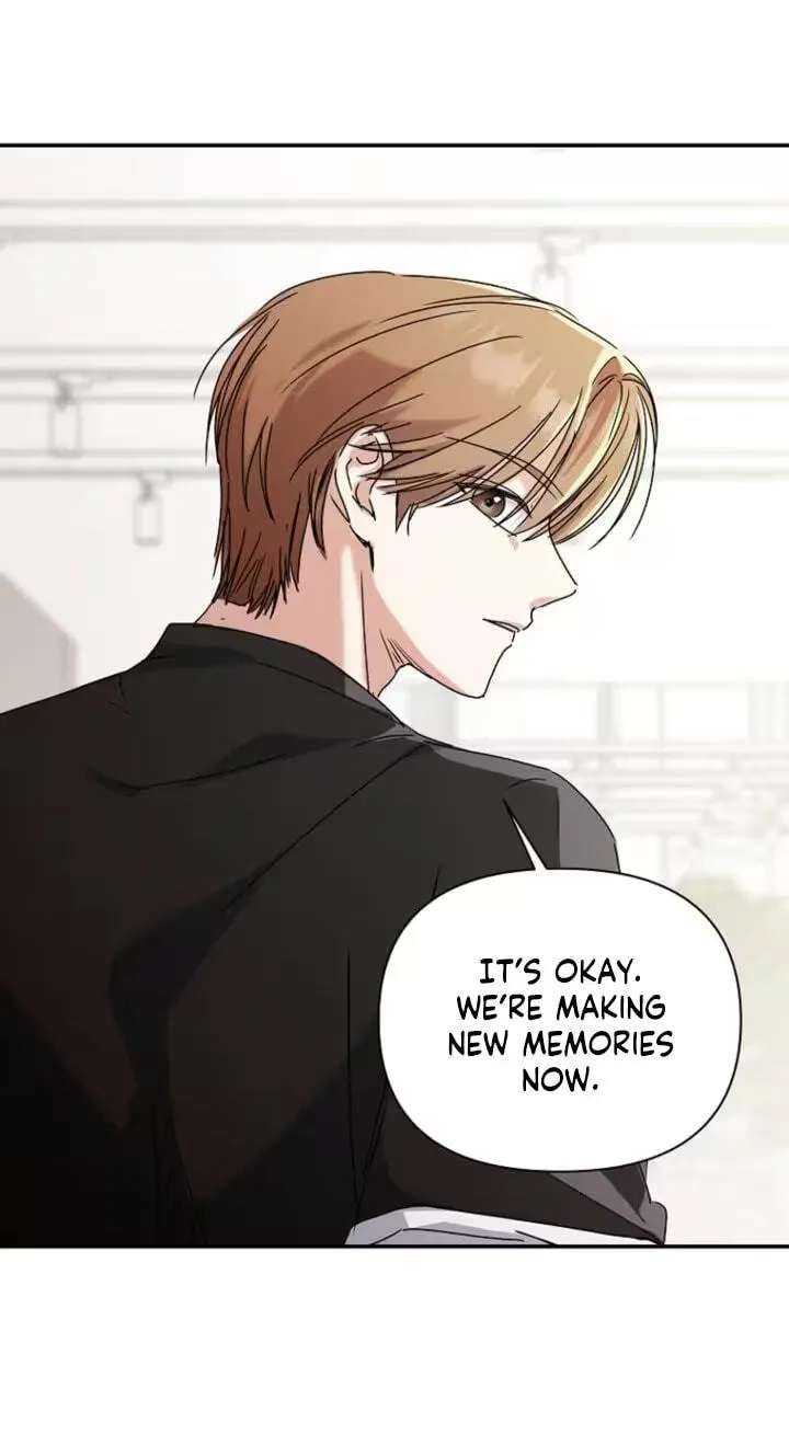 Too Much To Call Us Friends Chapter 20 - page 33