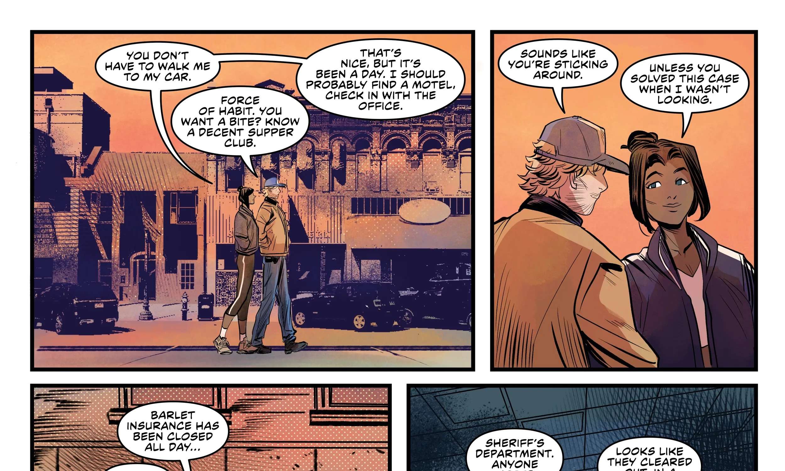 Witness Point Chapter 2 - page 55