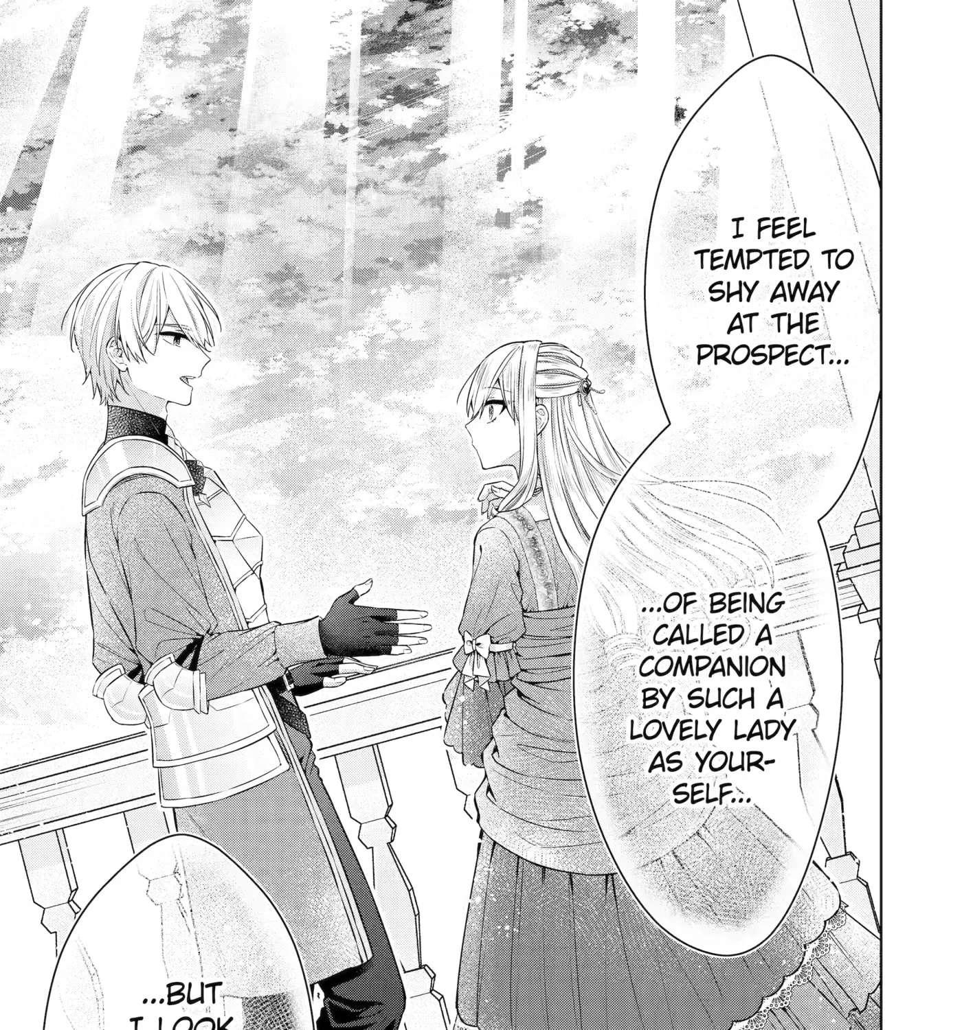 The Saintess Recruited a Doting King Husband Chapter 24.5 - page 42