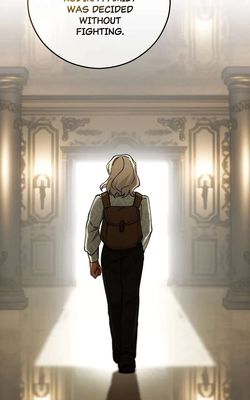 Don’t Look Back, Seisia! Chapter 84 - page 44