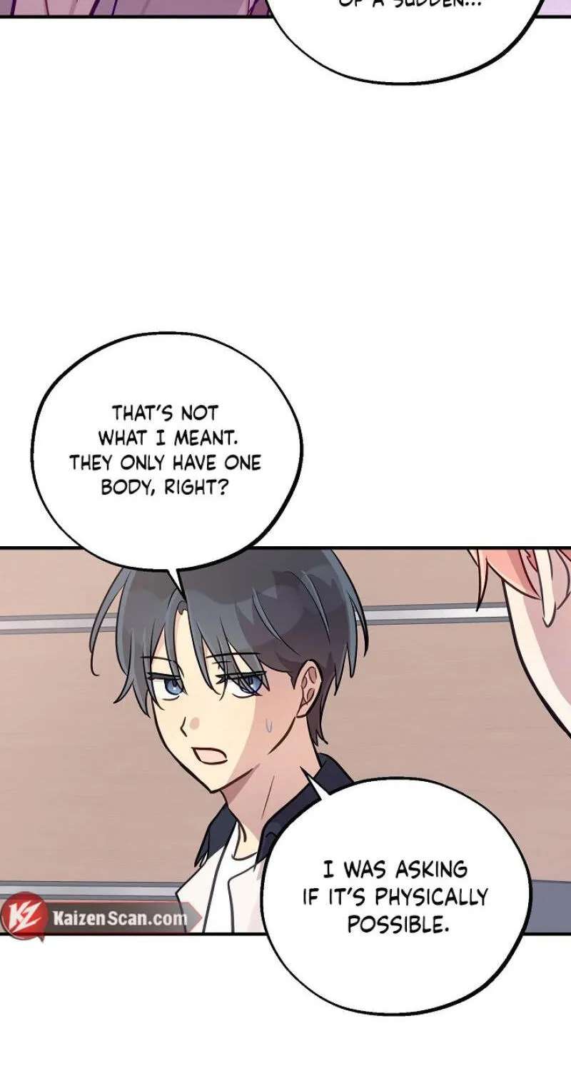 Wonppeurwon Yeonae Jung! Chapter 24 - page 34
