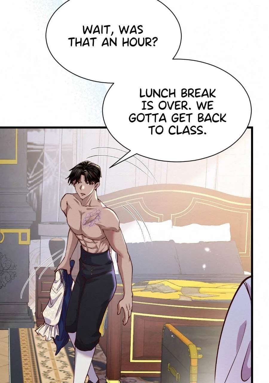 Keeper of Scarlet Petals Chapter 16 - page 6