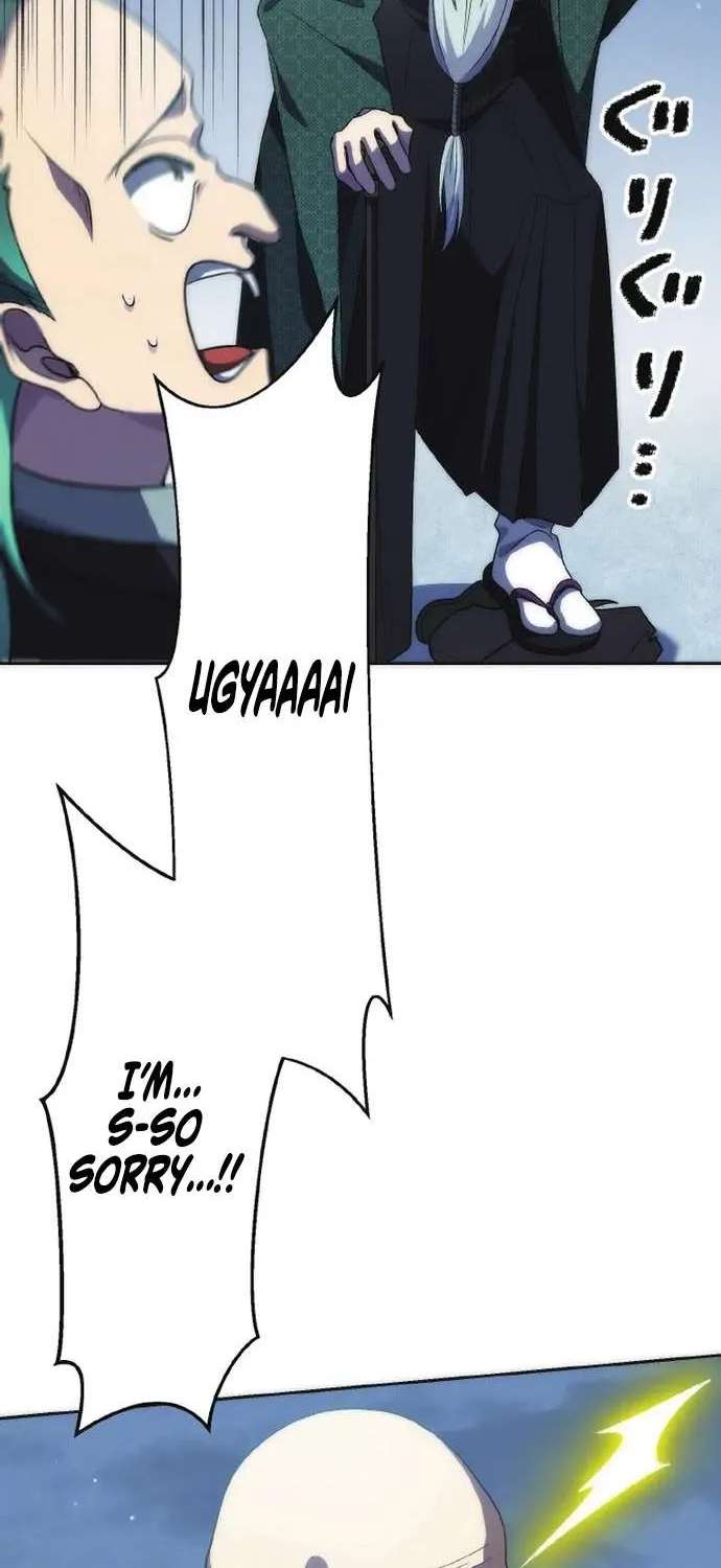 I May Be Cursed, But the Legendary Saint Is on My Side Chapter 27 - page 34