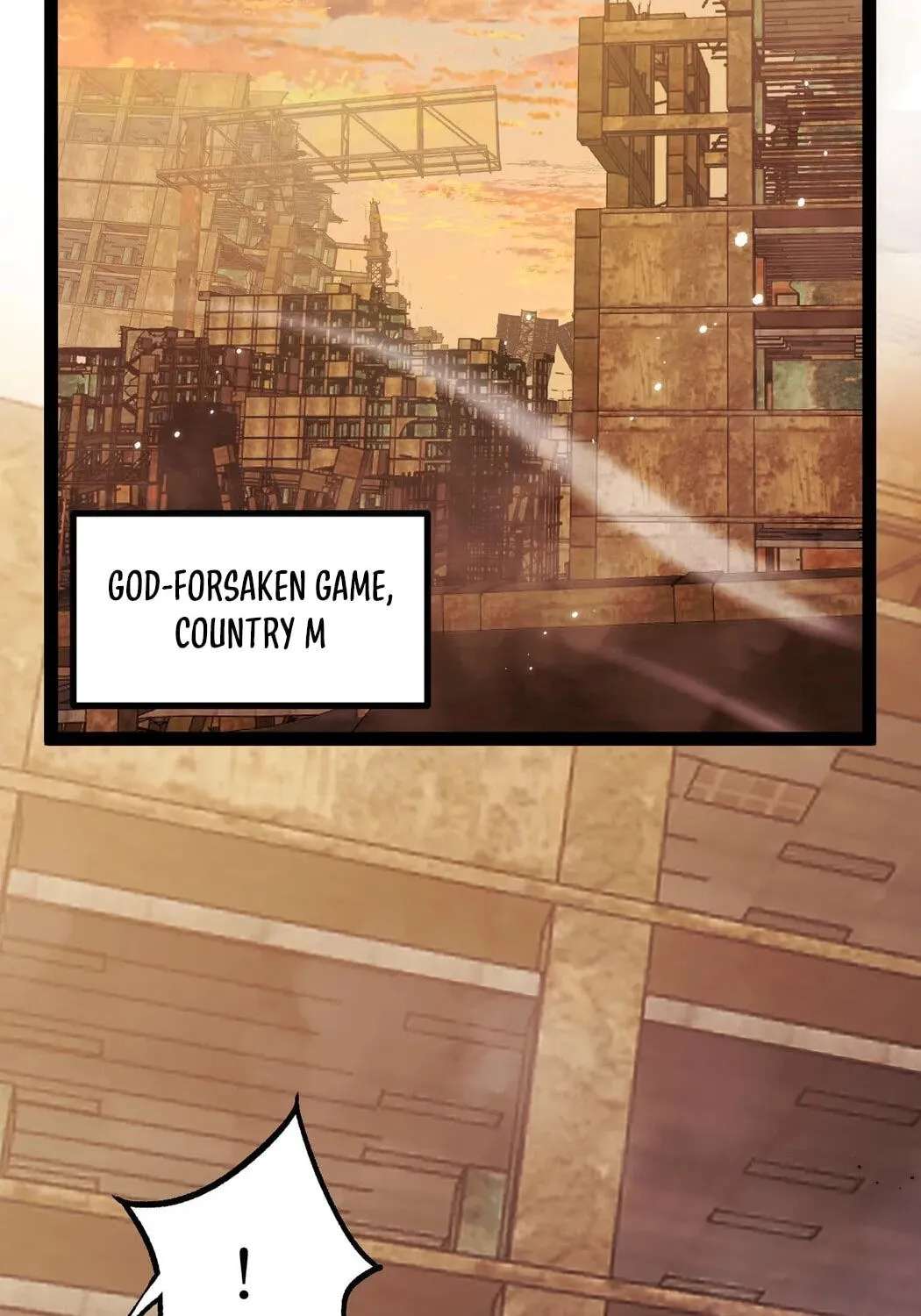 God-level Assassin, I’m the Shadow Chapter 140 - page 7