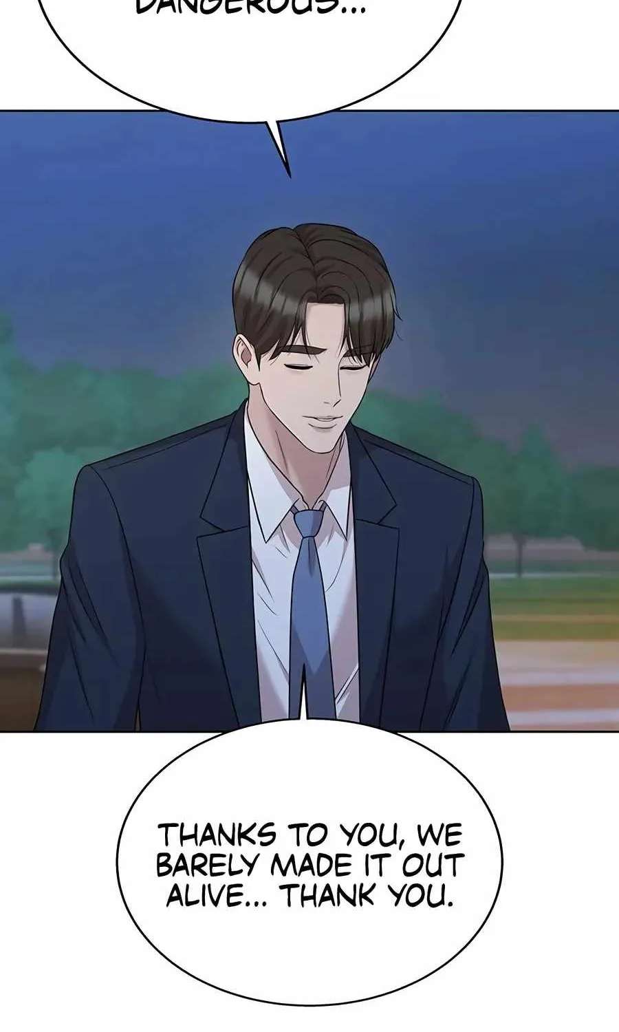 Even the Lottery Jackpot Winner Still Goes to Work Chapter 94 - page 37