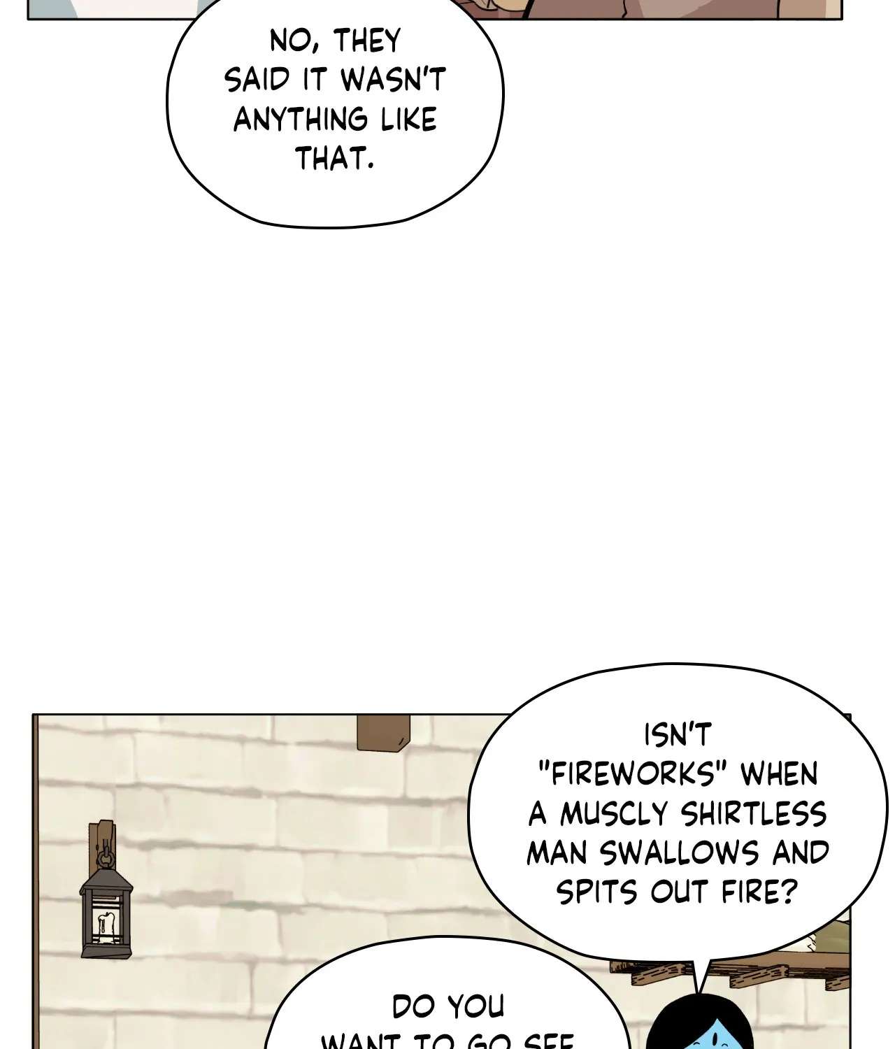 Pampered Prisoners: Elves Among Orcs Chapter 114 - page 29
