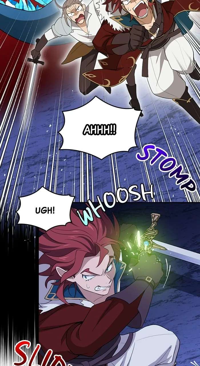 Back on the Road withMy Apprentice Chapter 6 - page 41