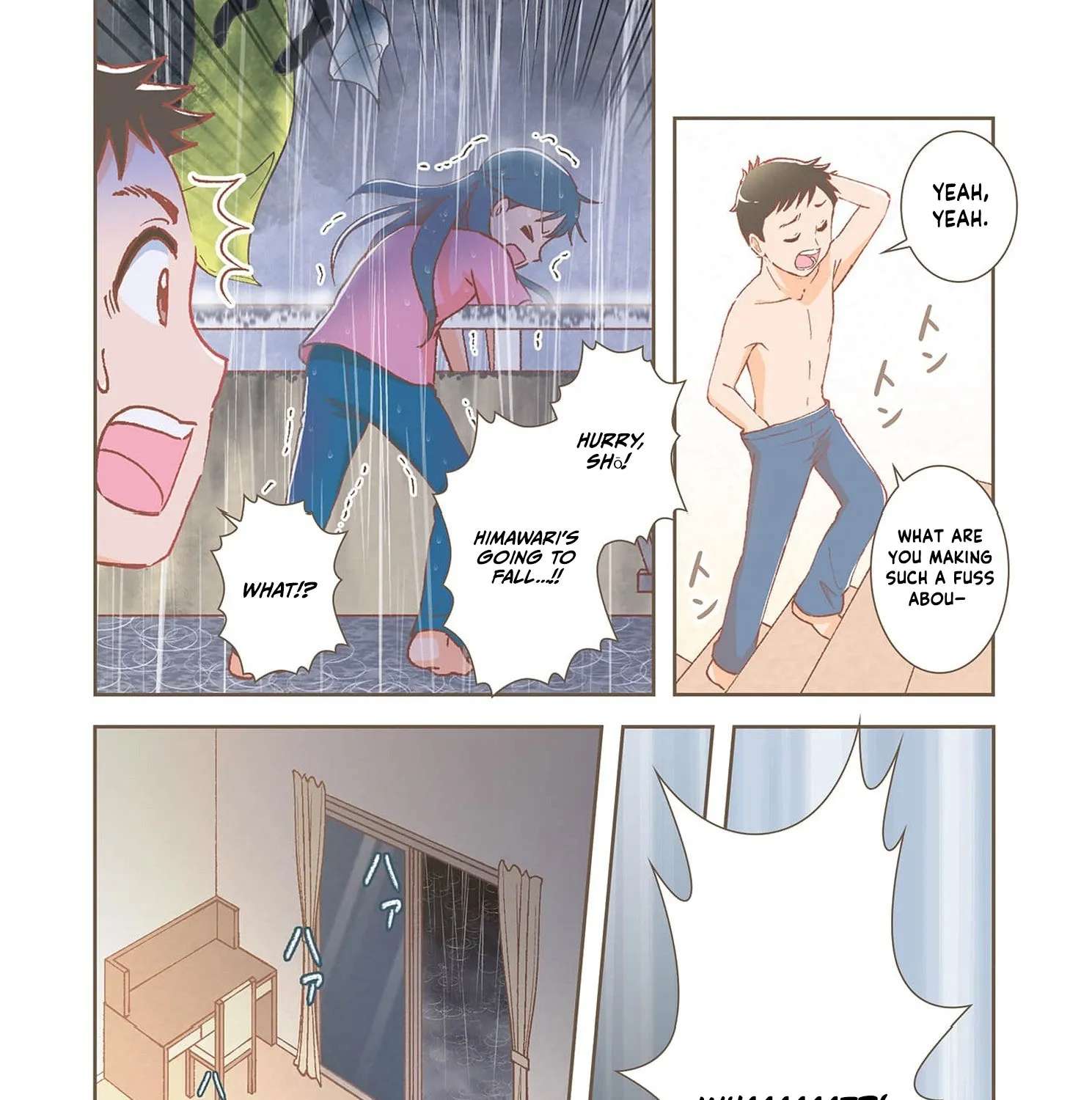 How to Deal with a Useless Husband Chapter 1 - page 51