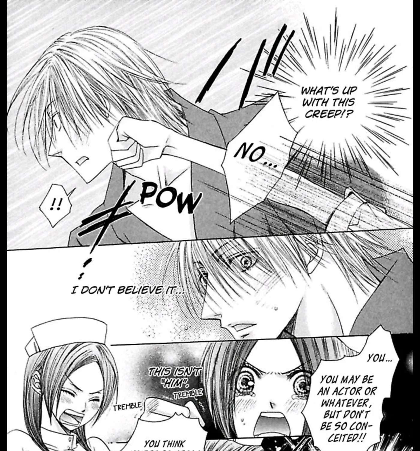 Ai no Dokusaisha Chapter 4 - page 29