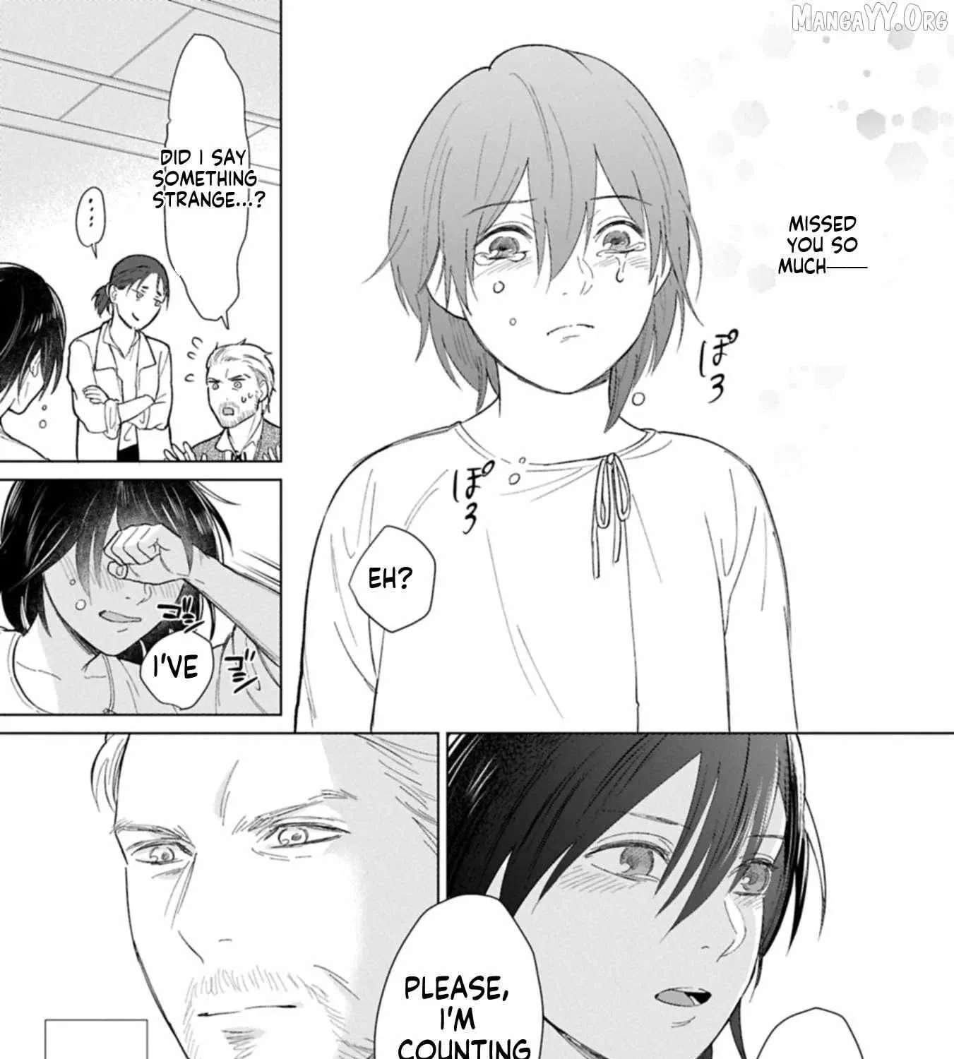 Ashita mo Ii Hi de Arimasu You ni.: Isekai de Atarashii Kazoku ga Dekimashita: San Kyoudai no Hokkori Gohan Nikki Chapter 1 - page 78