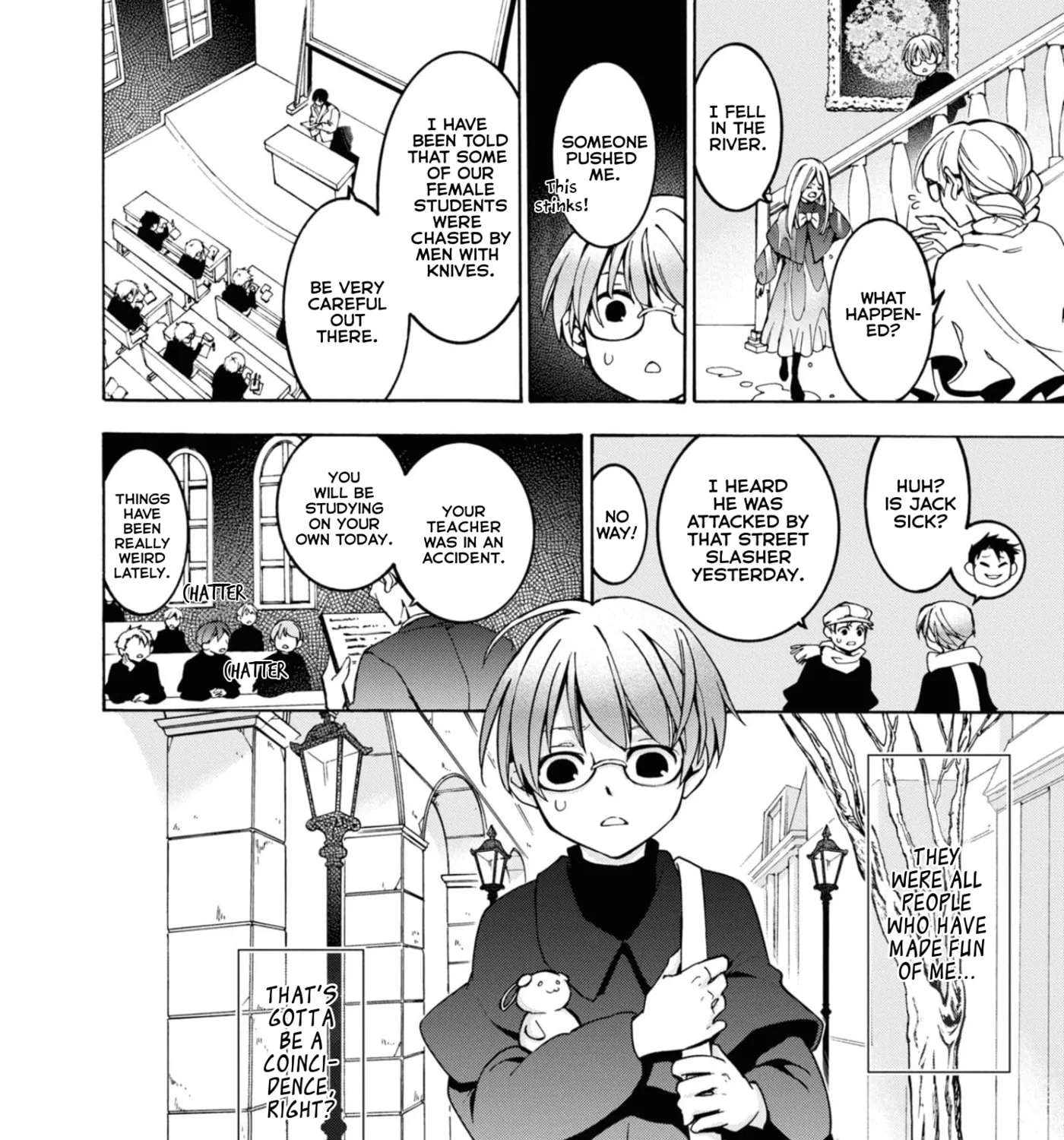 Long Goodbye My Honey Chapter 11 - page 39
