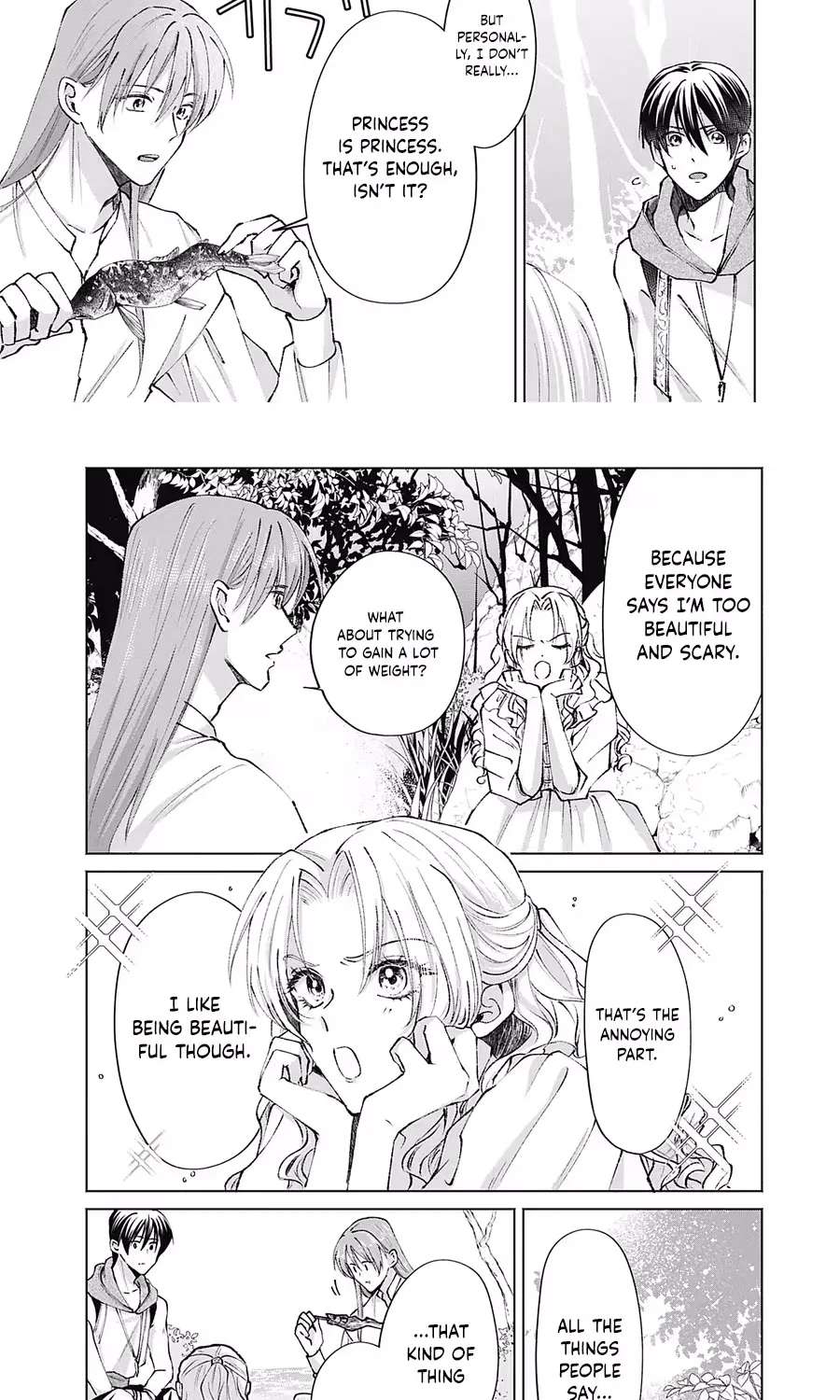 Super Beauty & the Beast: I Kissed Him and He Turned into a Prince?! Now I Have to Recast the Spell! Chapter 11 - page 14
