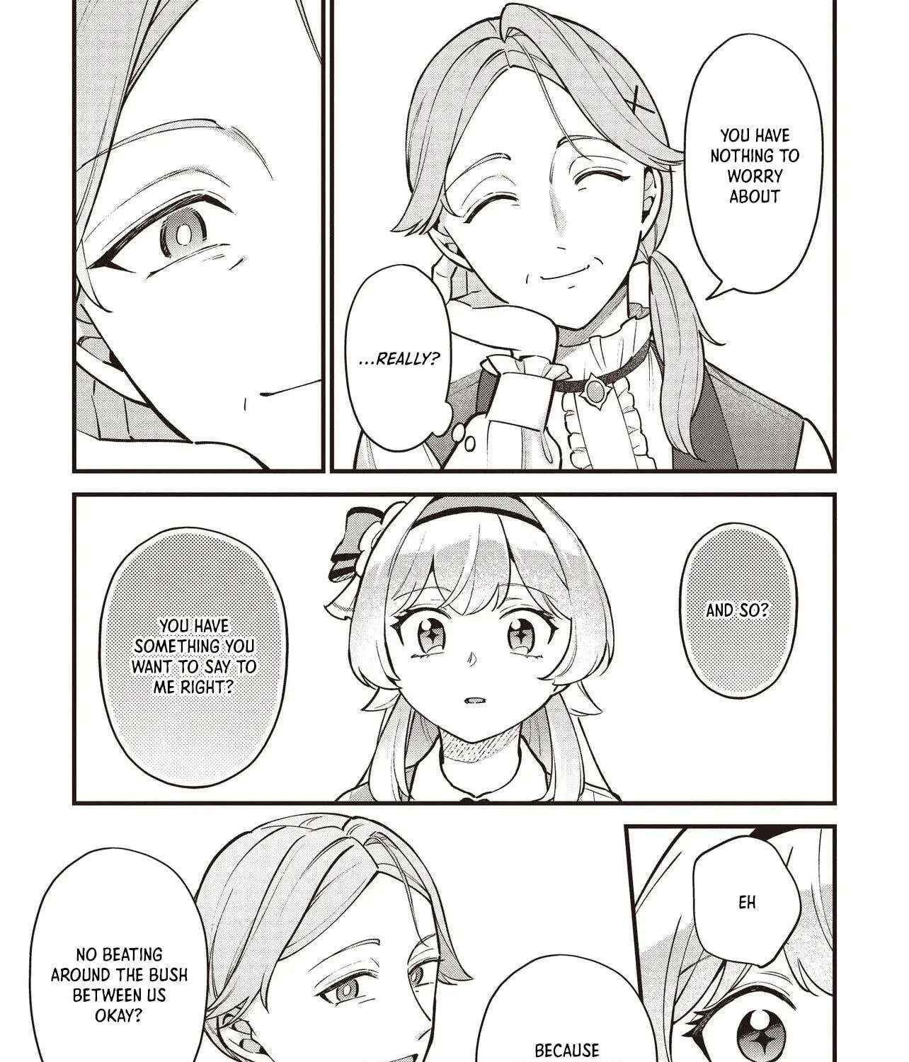 Young Countess Chapter 12 - page 17
