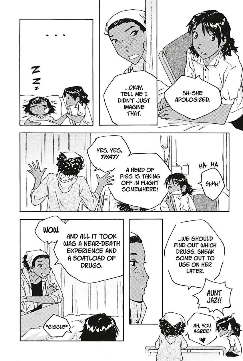 Dramacon Chapter 20 - page 12
