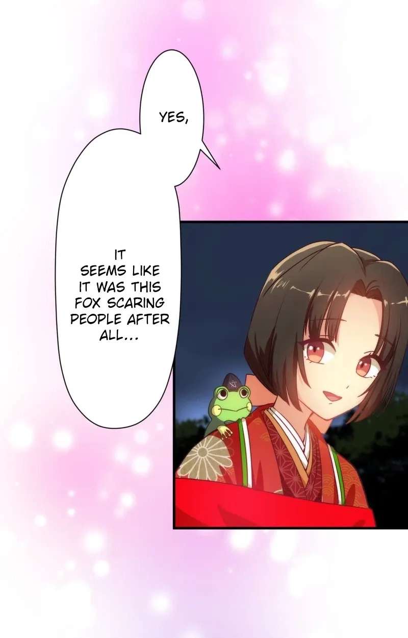 Heian Akujo wa In'youshi: Abe no Seimei no Deshi ni Natte Ikinobimasu Chapter 6 - page 71