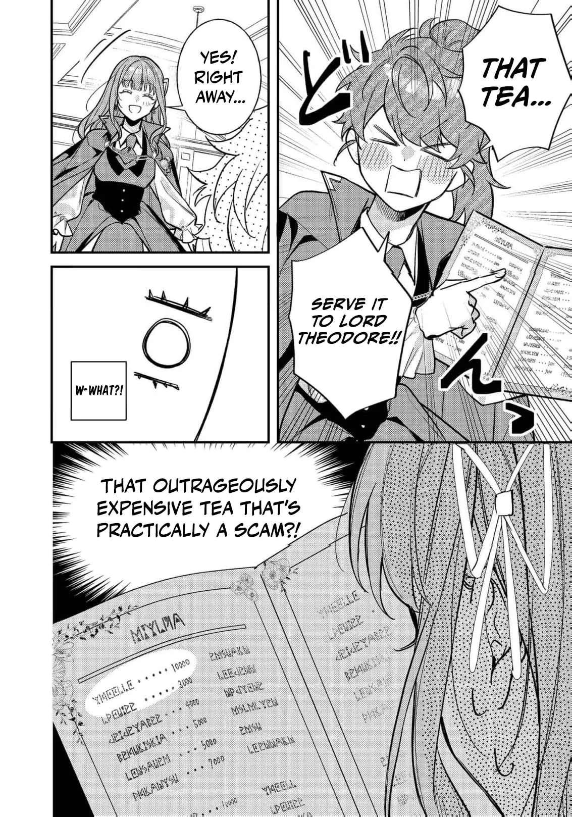 Bad End Mokuzen no Heroine ni Tensei Shita Watashi, Konse de wa Ren'ai Suru Tsumori ga Cheat na Ani ga Hanashitekuremasen!? @COMIC Chapter 49 - page 20