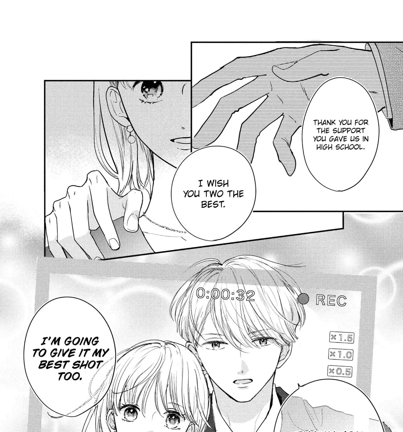 Anyway, I'm Falling in Love with You. Chapter 48 - page 59