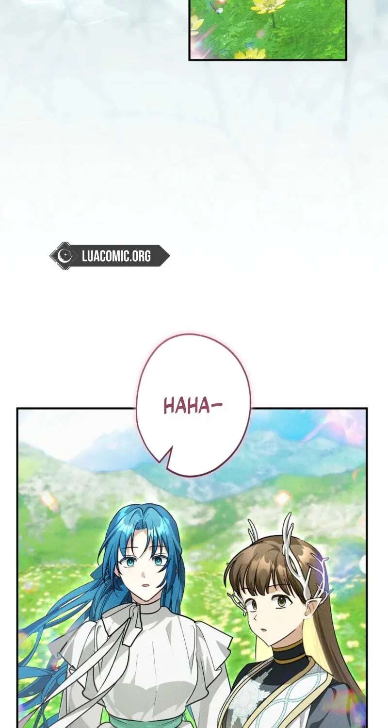 Not Your Monster-In-Law Chapter 74 - page 53
