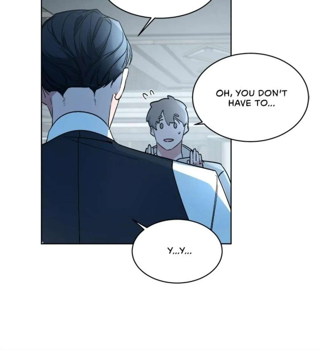 BOSS, BXTCH, BABY! Chapter 90 - page 37