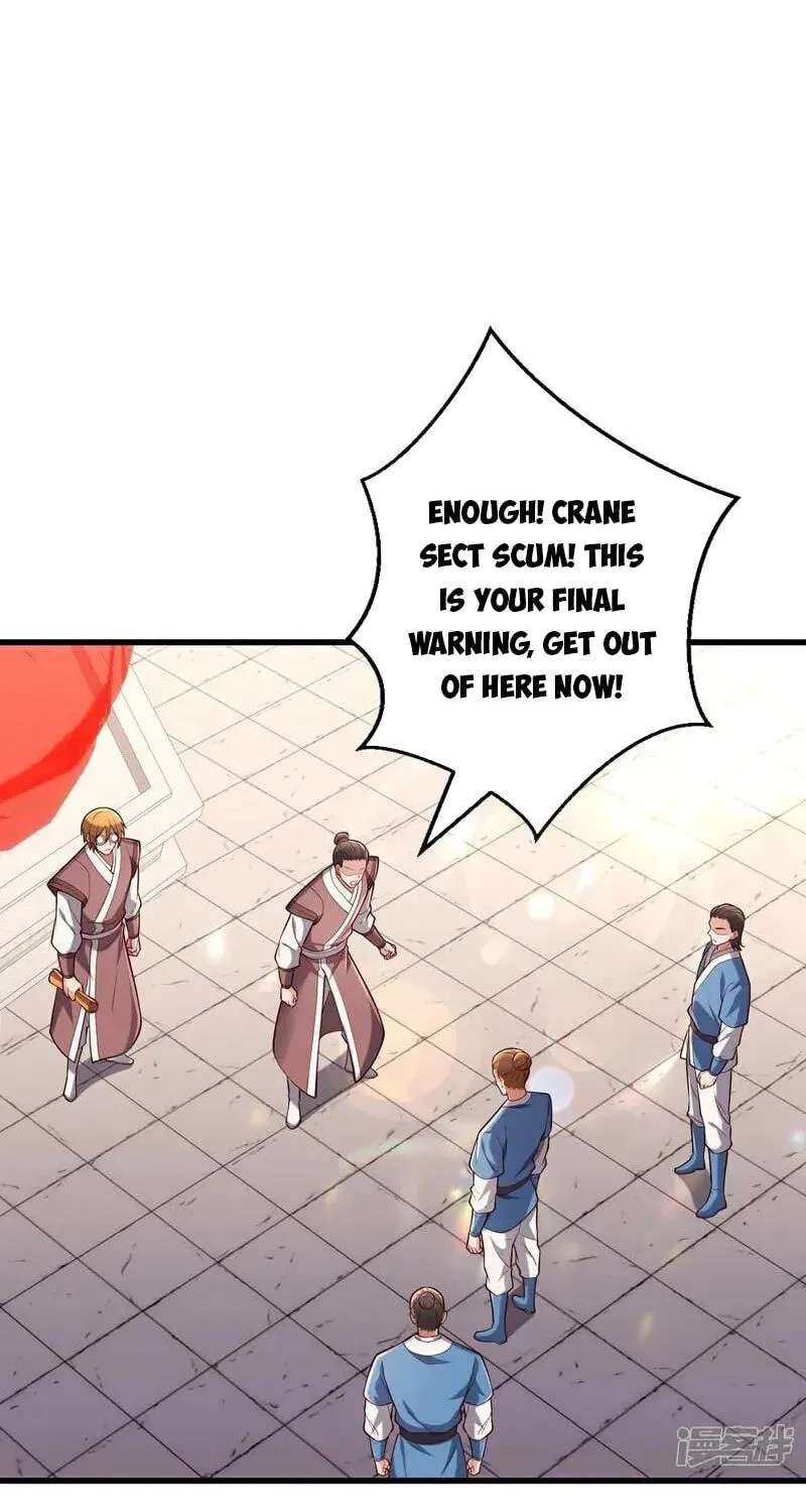 I Am Immortal Chapter 802 - page 7