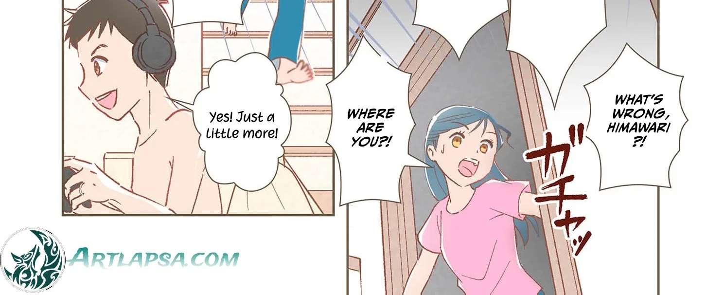 How to Deal with a Useless Husband Chapter 1 - page 44