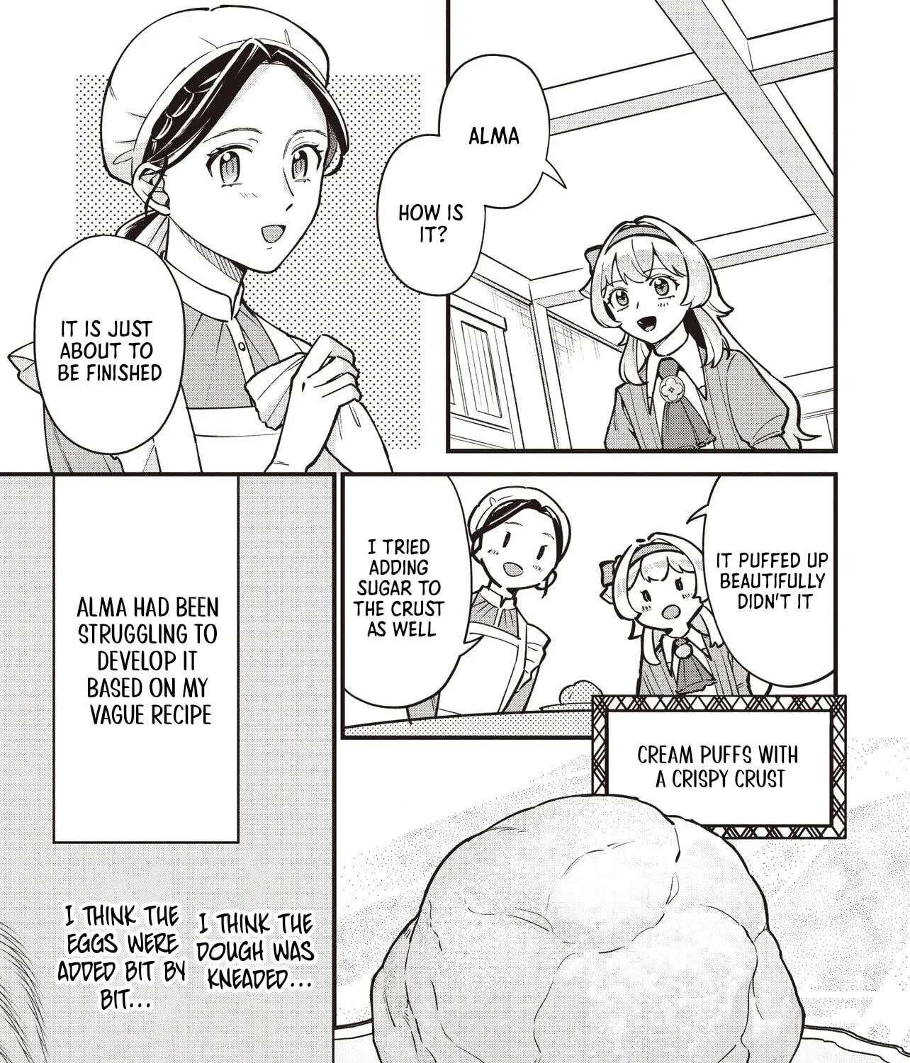 Young Countess Chapter 12 - page 5