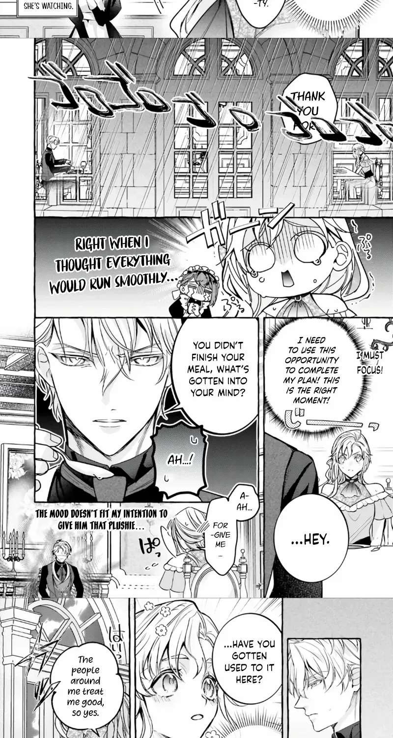 The Ruthless Emperor Is Doting on the Hostage Princess Chapter 2 - page 13
