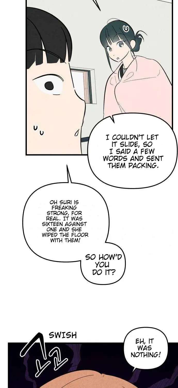 How to Turn You Around Chapter 58 - page 30