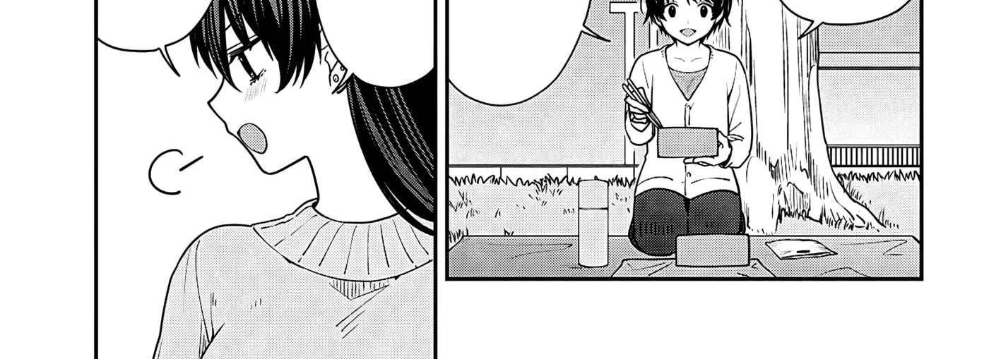 The Delinquent Girl Beside Me Suddenly Dyed Her Hair Black Chapter 21 - page 30