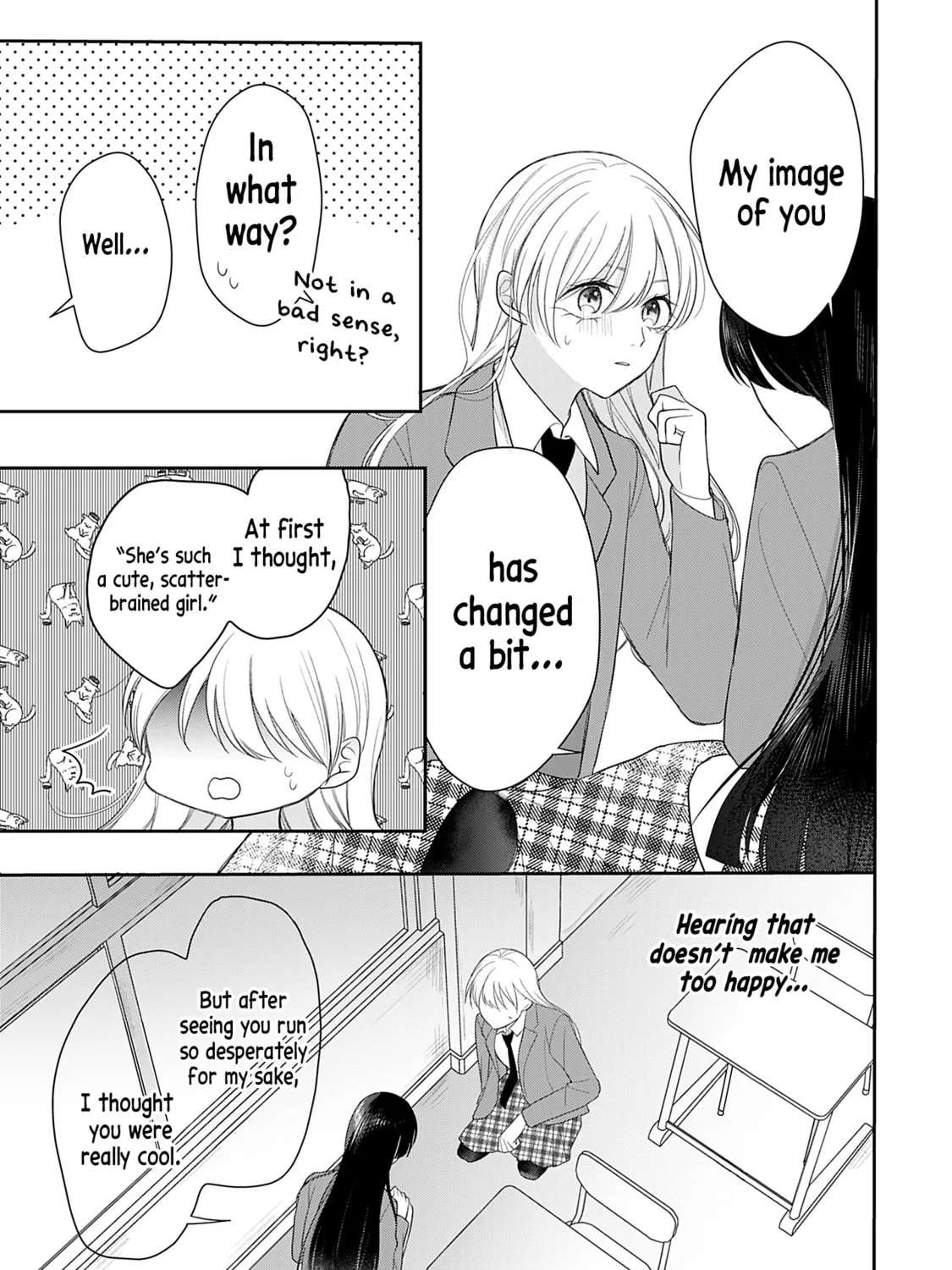 Ore Wa Koisuru Onnanoko Chapter 3 - page 9
