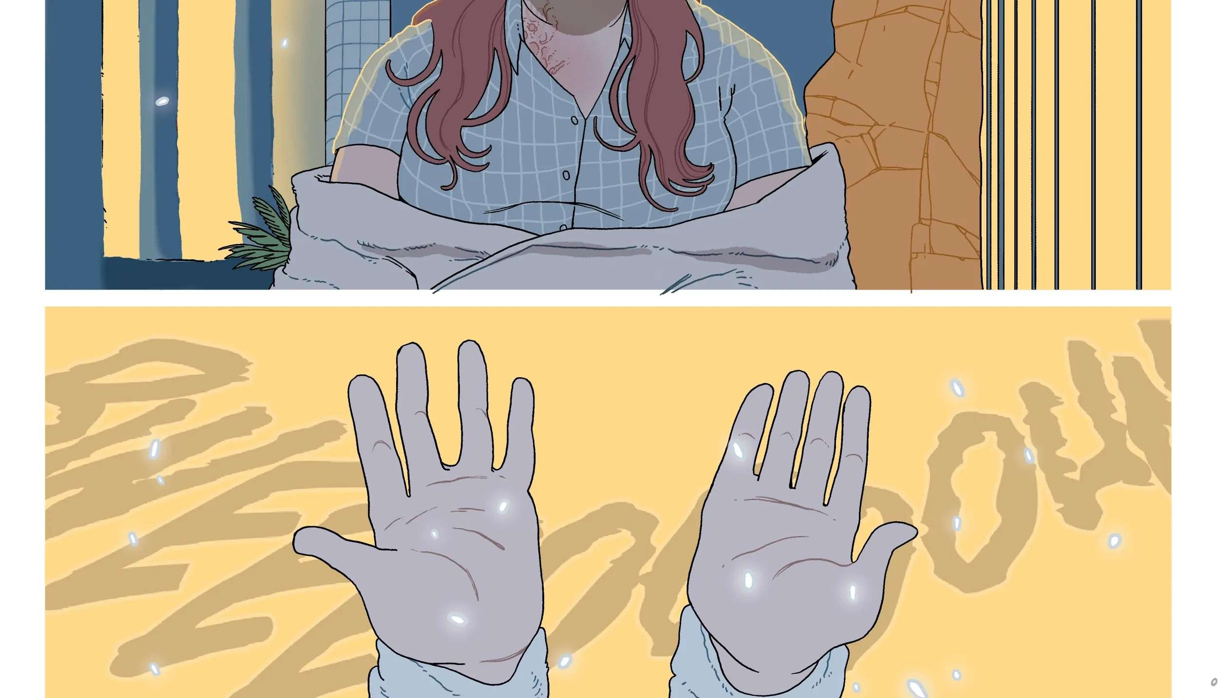 Did You Hear About Mimi Green? Chapter 3 - page 11