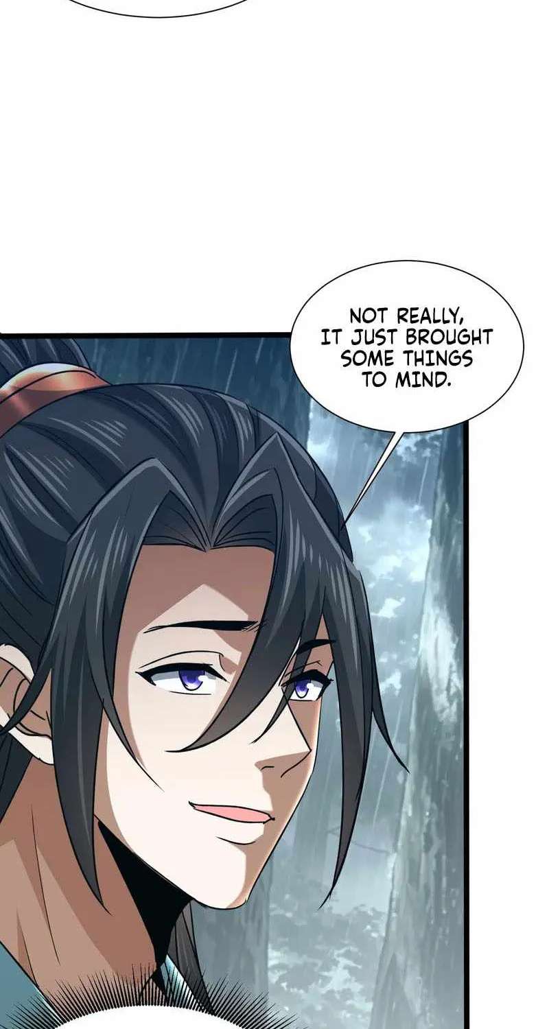 I pay my respects to the Cult Leader Chapter 34 - page 71