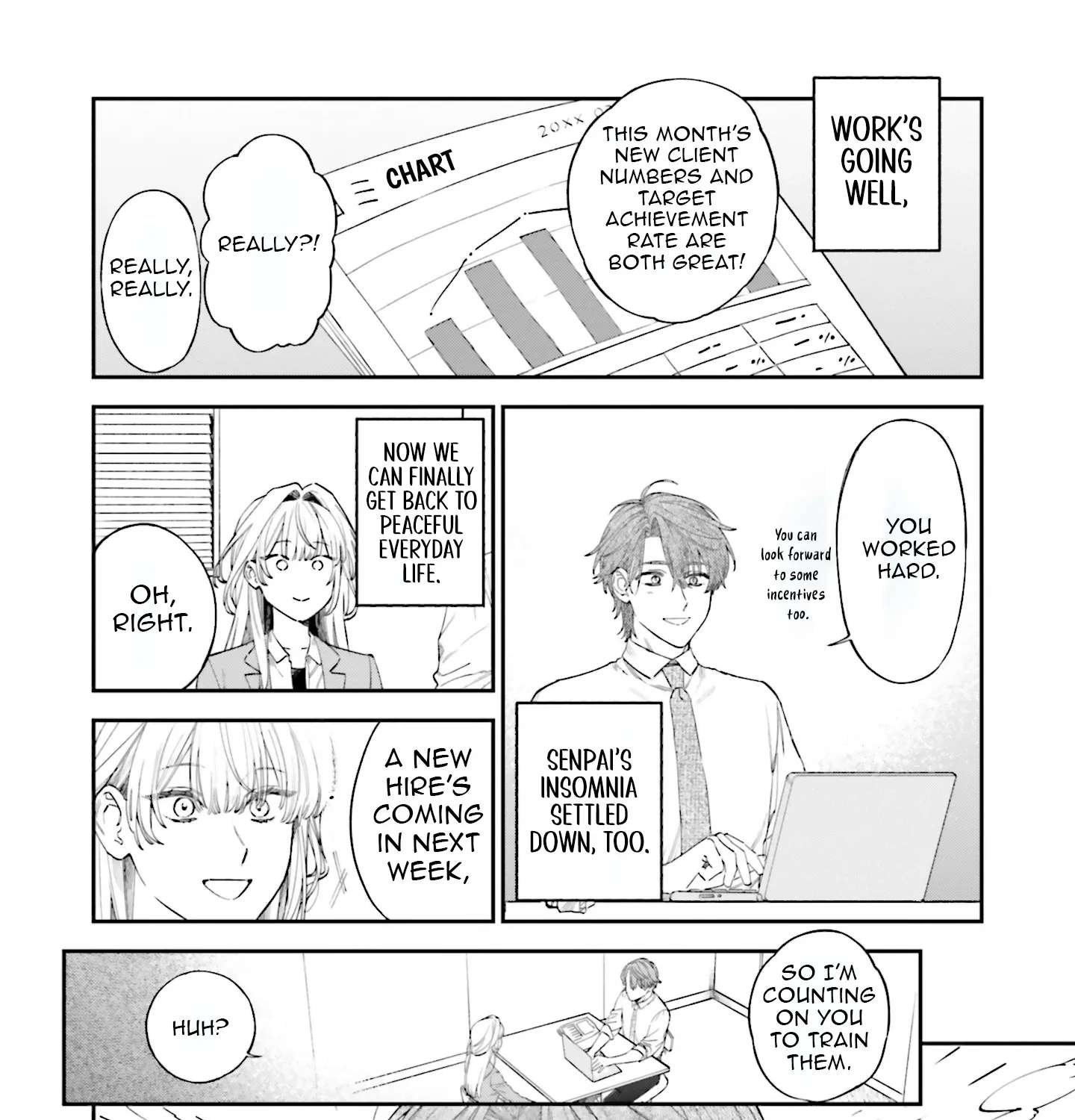 Bokura no Koi wa Yume Utsutsu Chapter 3 - page 4