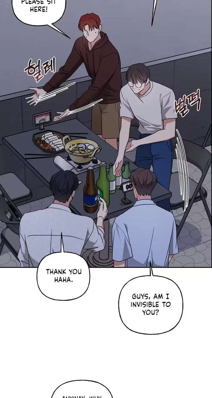 Imadoki Romance Chapter 20 - page 26