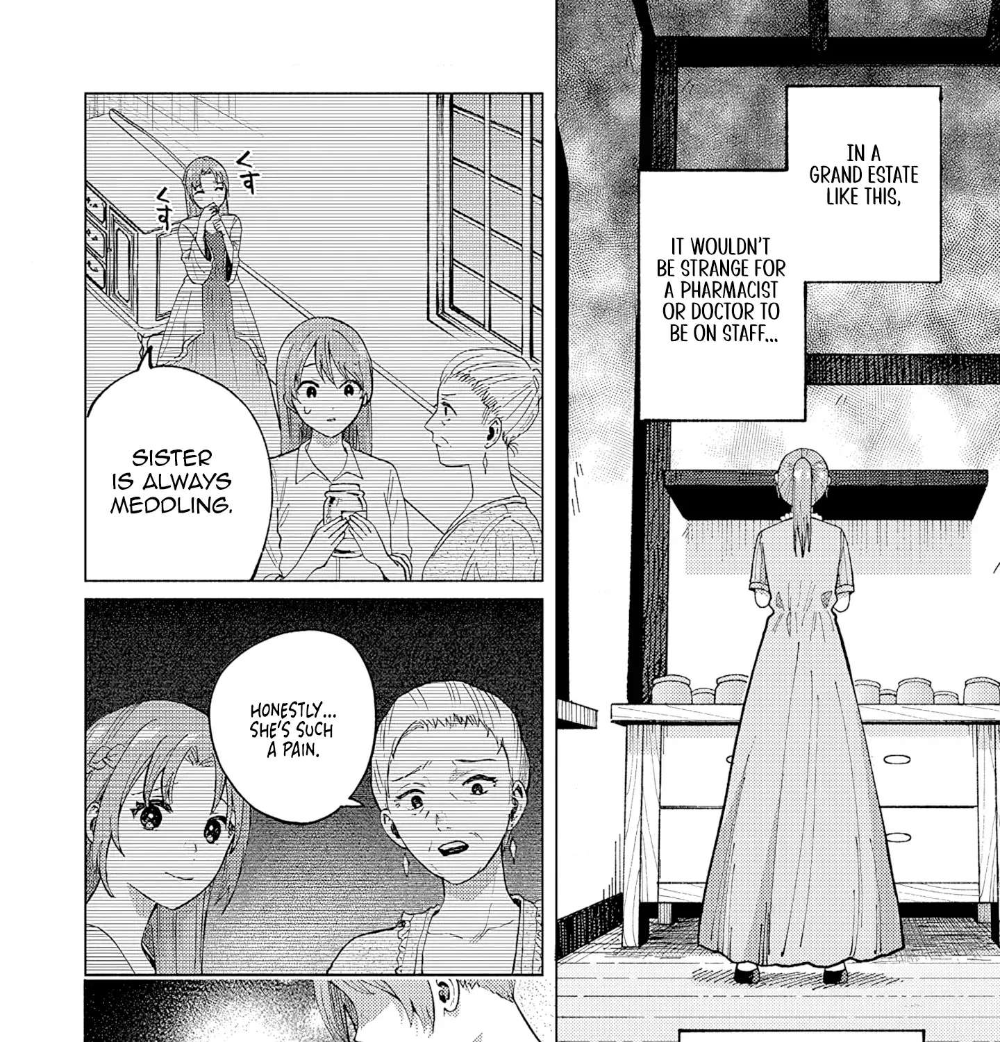 Imouto ni Kekkon wo Oshitsukerareta Techigai no Tsuma desu ga, Itsu no Mani ka Henkyohaku ni Dekiai Saretemashita Chapter 2 - page 54