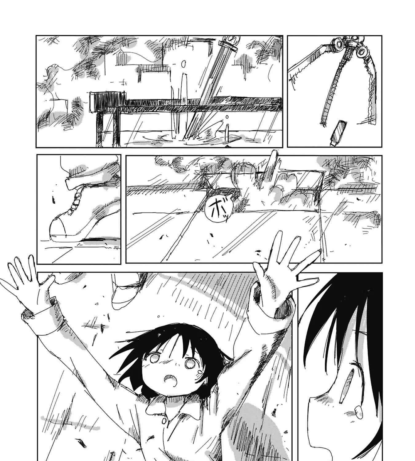 Fragments of the Layered City Chapter 2 - page 57