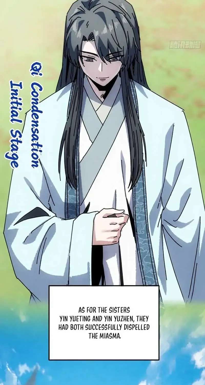 My Simulated Path to Immortality Chapter 74 - page 11