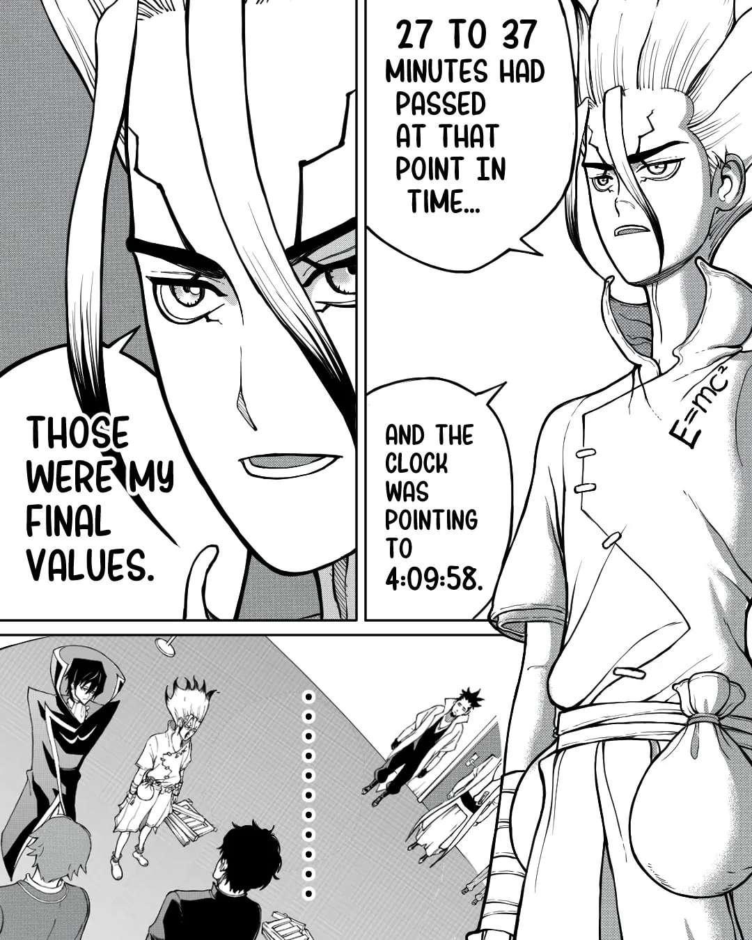 Anime Geniuses' Crossover Chapter 25 - page 16