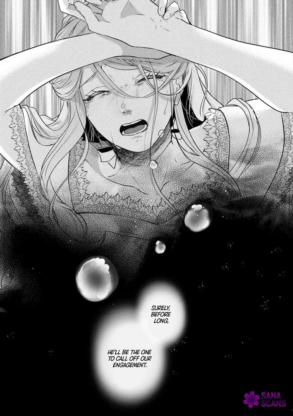 I Am Not the One Who Will Be Chosen Chapter 1 - page 15