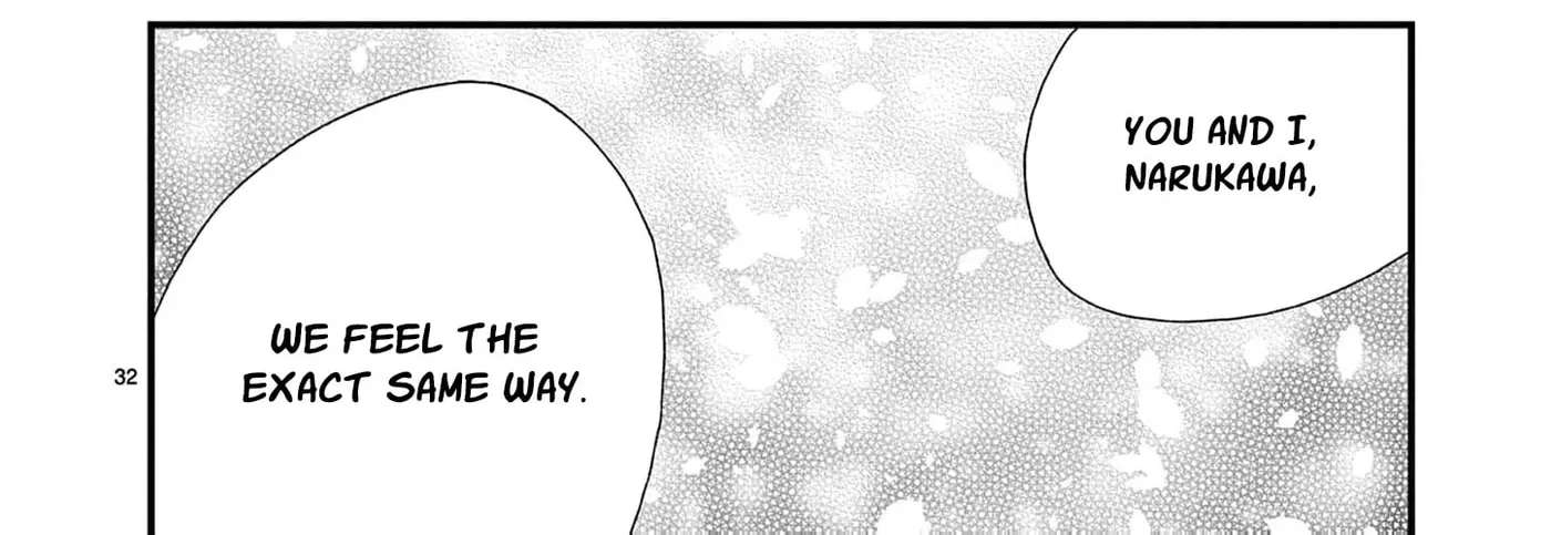 Narukawa-kun Doesn't Want to Be Made to Cry. Chapter 24 - page 43