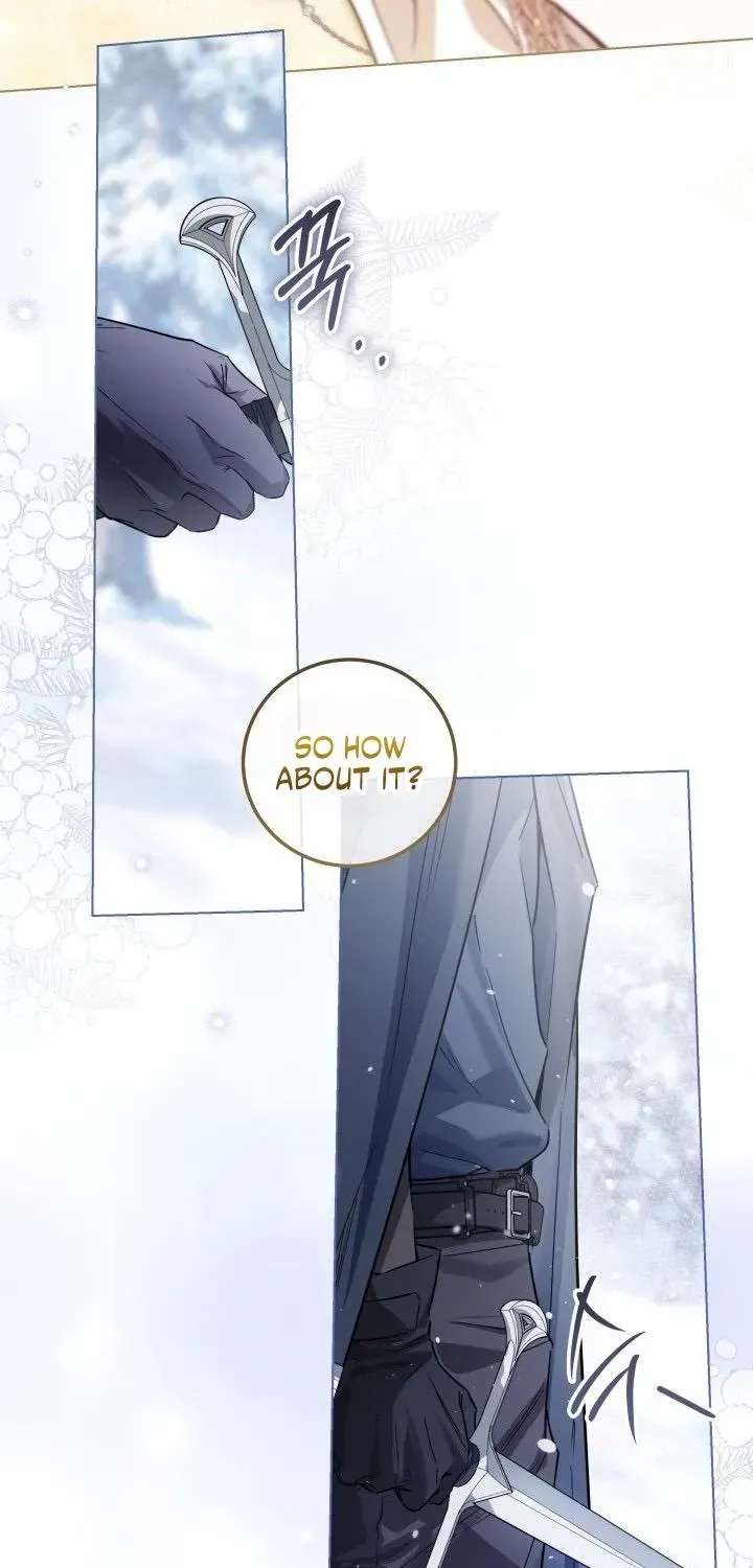 The Princess Stans in Secret Chapter 106 - page 86