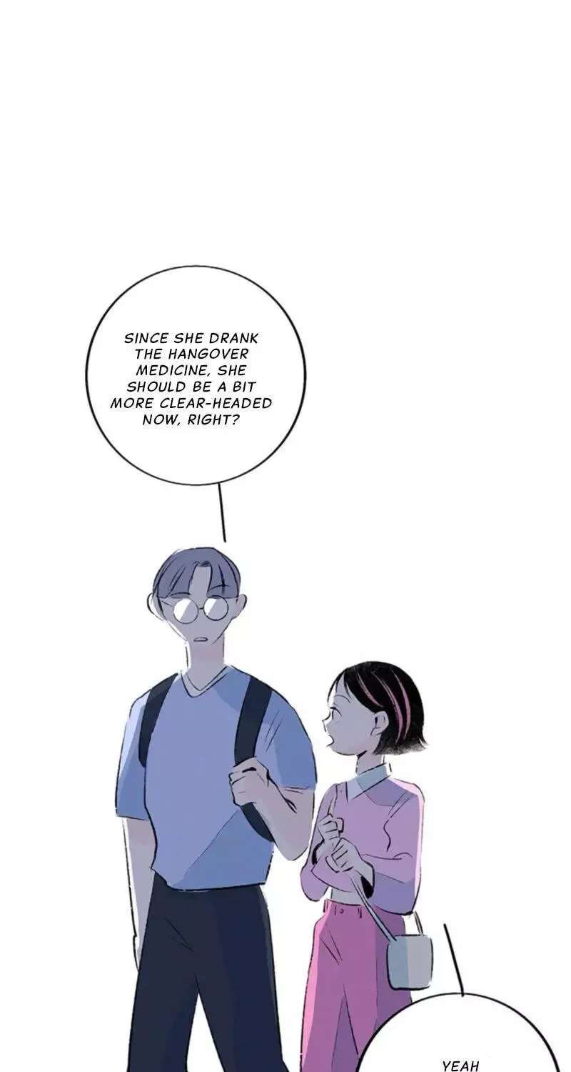 Why Don't I Have Anyone by My Side? Chapter 55 - page 29