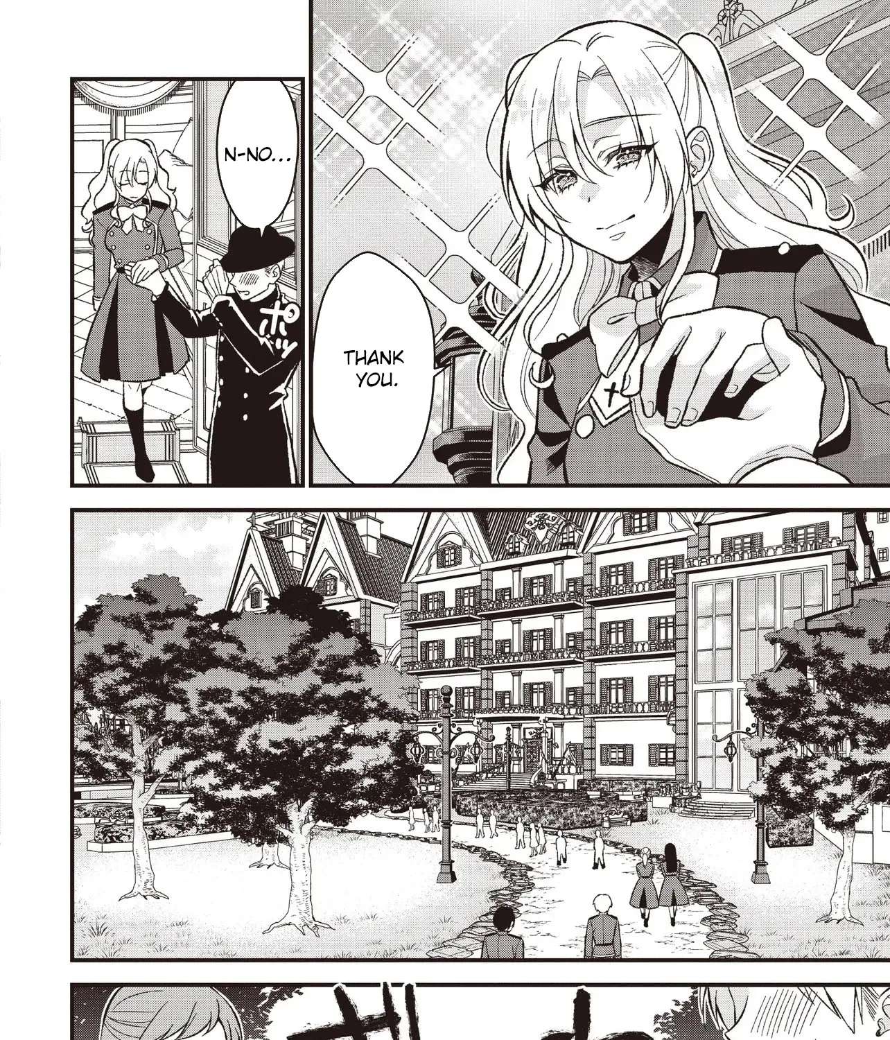 An Old Man Reincarnated as a Duke's Daughter Chapter 1 - page 31