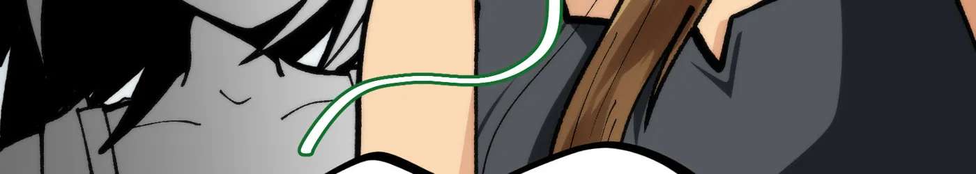 SAVING YOU Chapter 42 - page 32