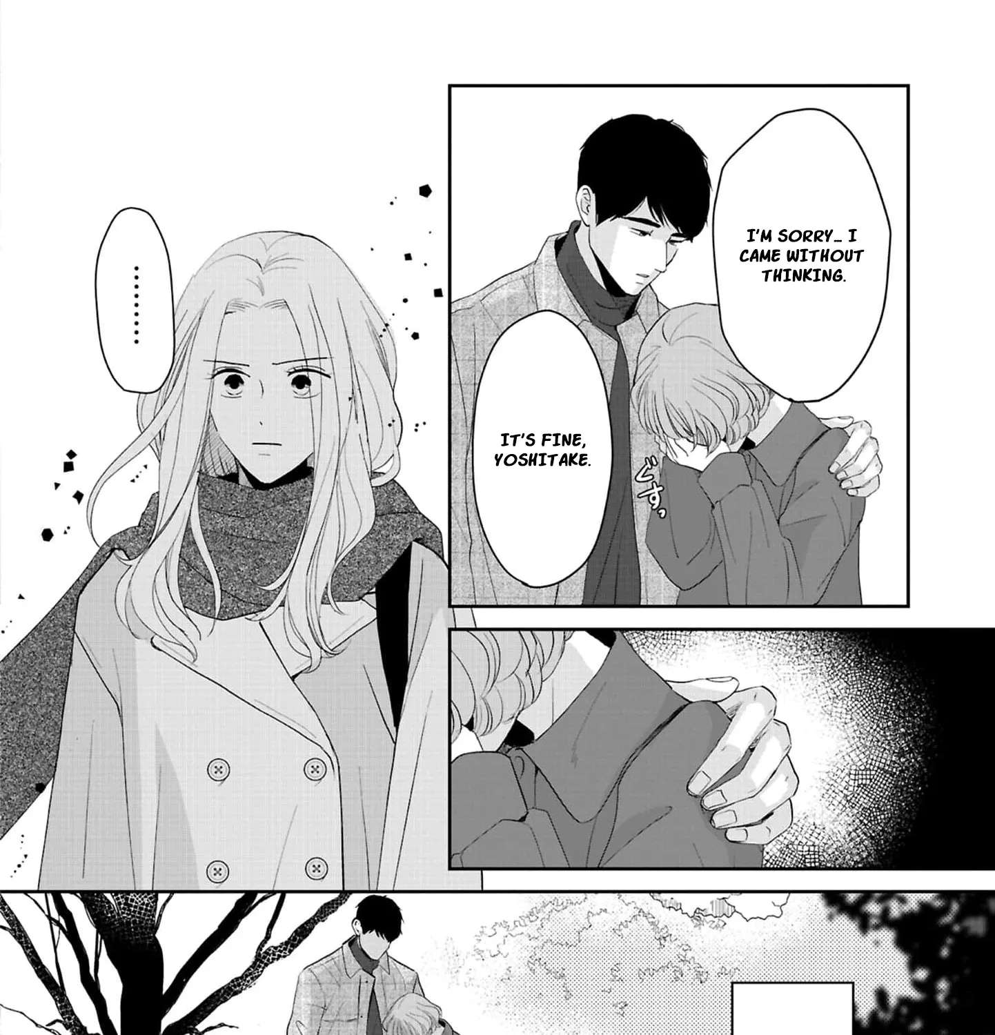 The Ideal Marriage I Choose Chapter 6 - page 27