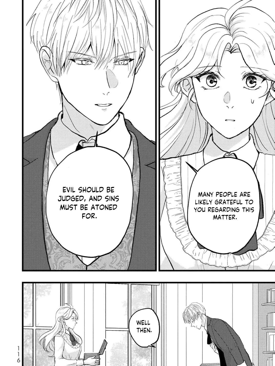 Since My Fiancé Prioritizes My Stepsister, I'll Make Sure They Can Get Married Chapter 3 - page 33