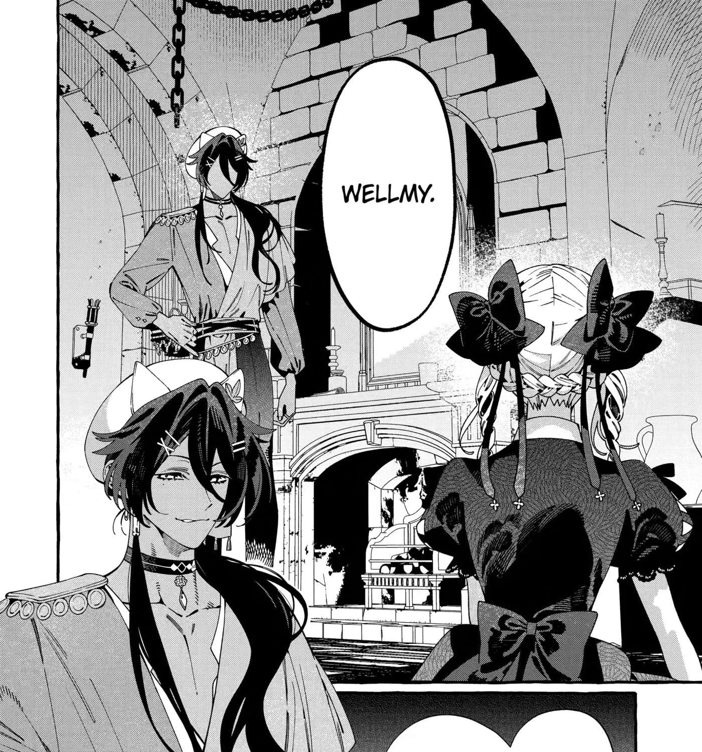 Proud to be the Villainess: I'm Doomed After Stealing my Half-Sister's Fiancé and Having Her Banished Chapter 25 - page 19