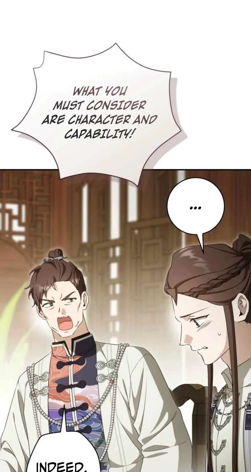 I Became The Despised Granddaughter Of The Murim Family Chapter 127 - page 22